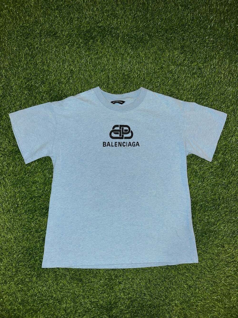 Balenciaga Balenciaga BB Logo T-Shirt Size Medium